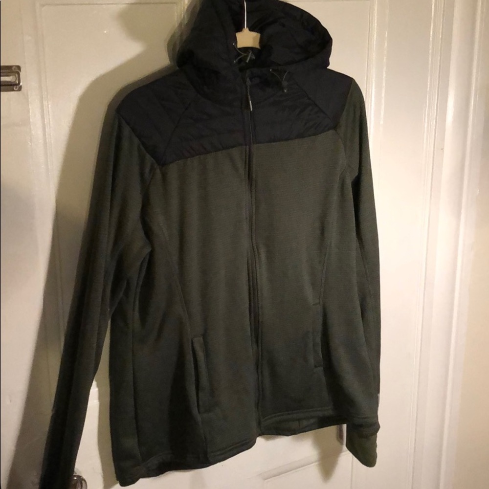 athletic jacket